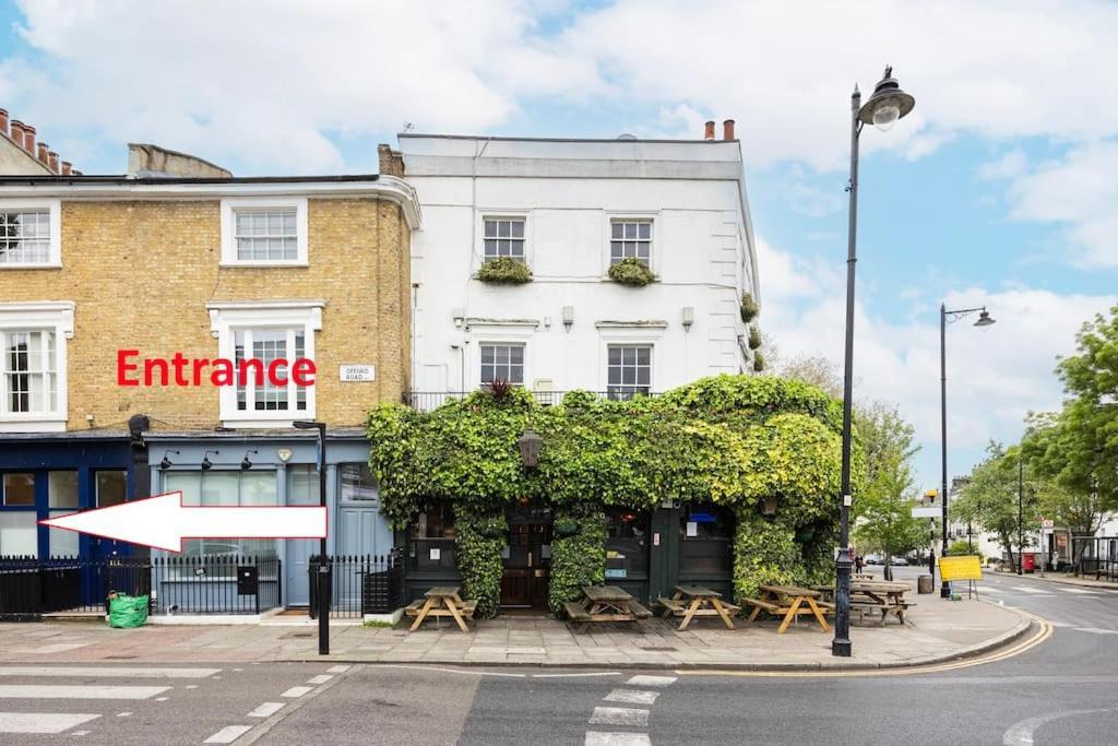 Islington- Offord Road Daire Londra Dış mekan fotoğraf